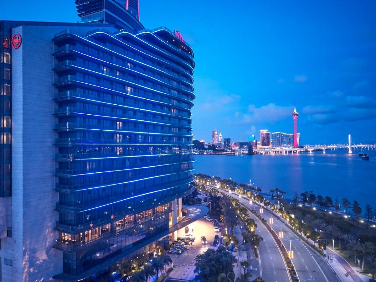 酒店 珠海华发喜来登酒店 珠海