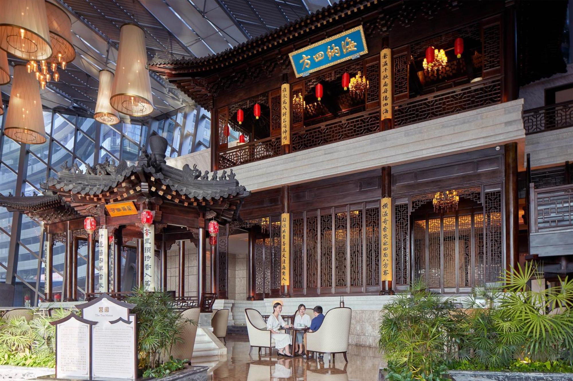 酒店 珠海华发喜来登酒店