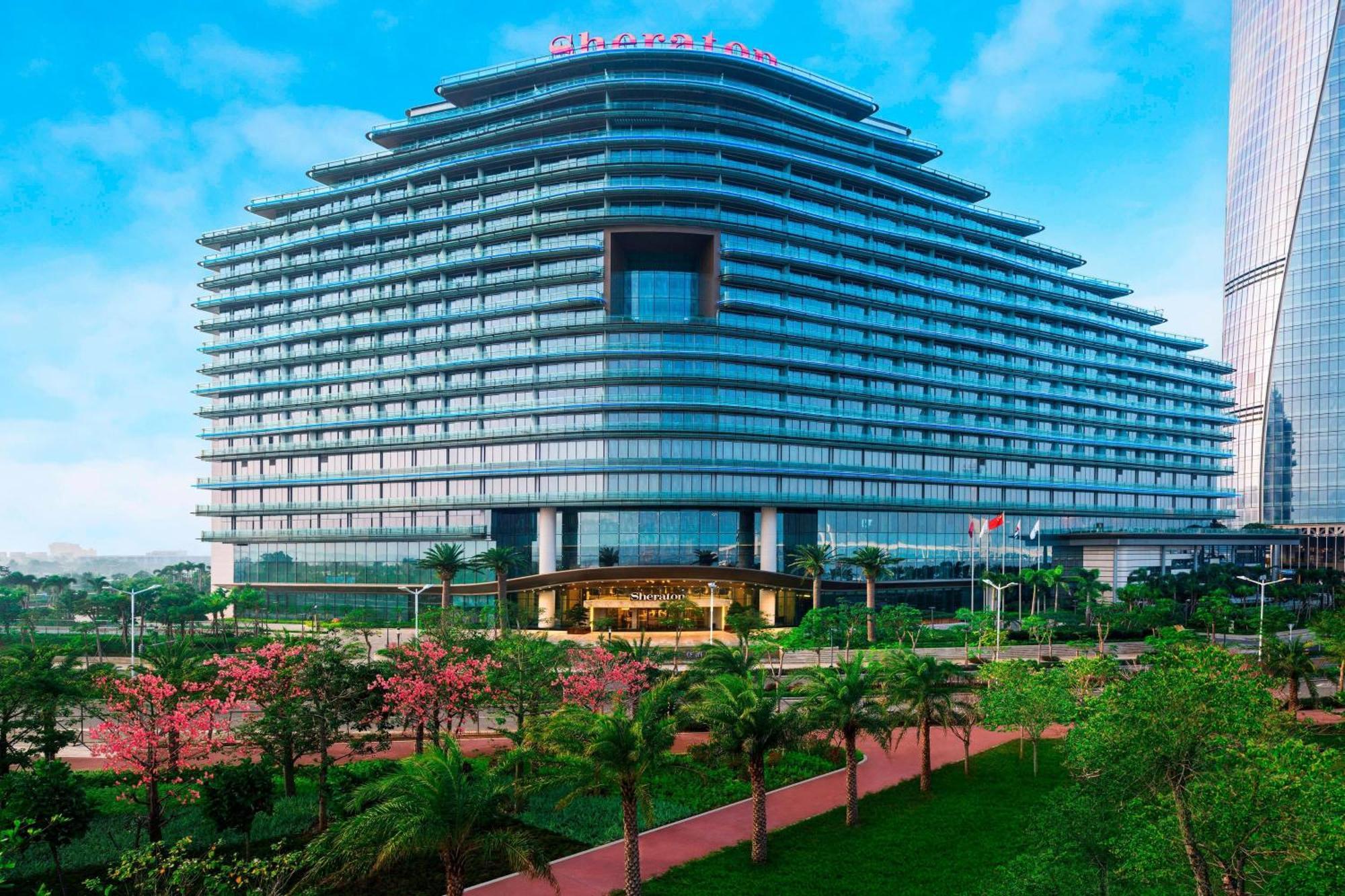 珠海华发喜来登酒店