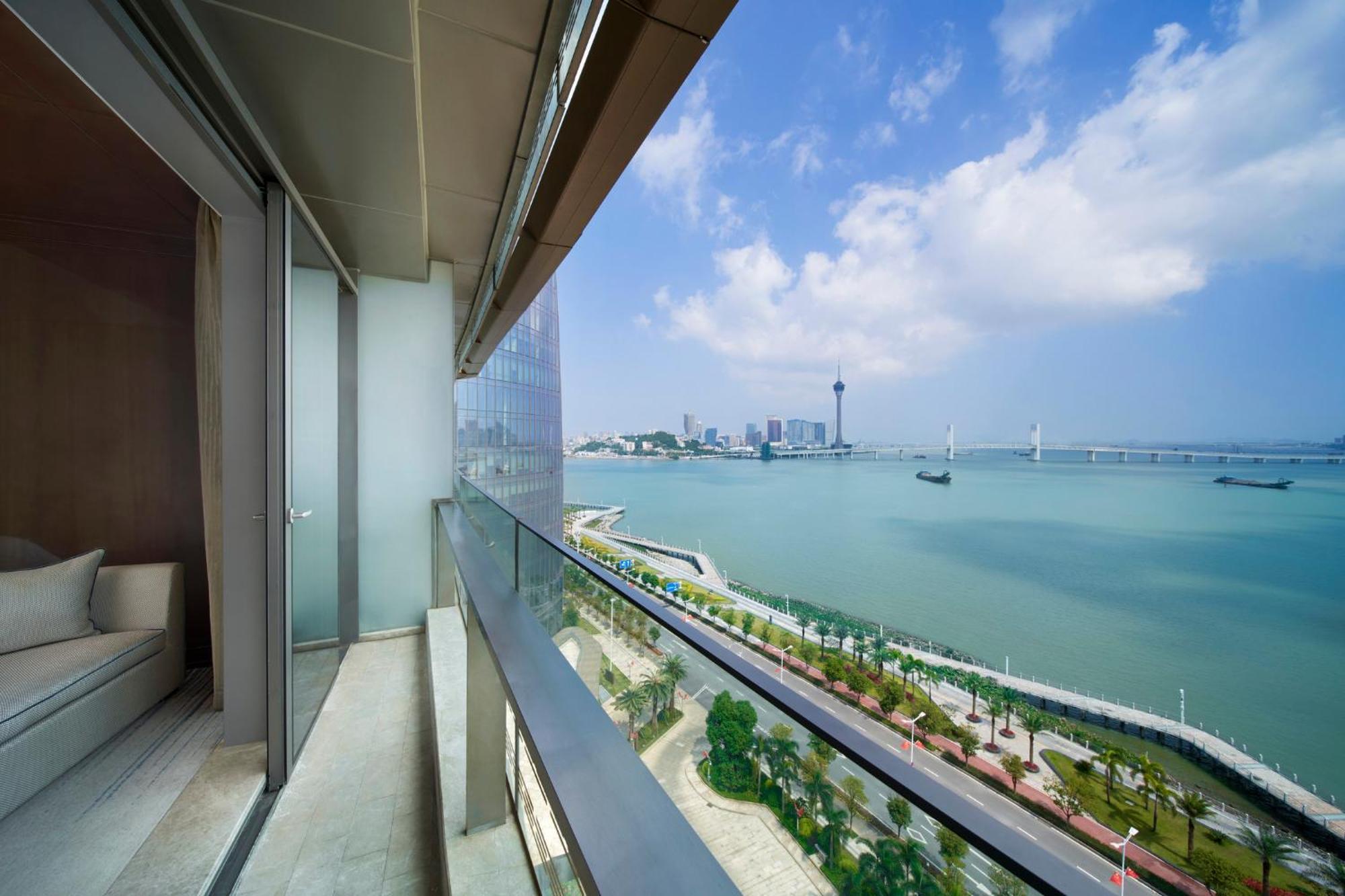 珠海华发喜来登酒店 珠海