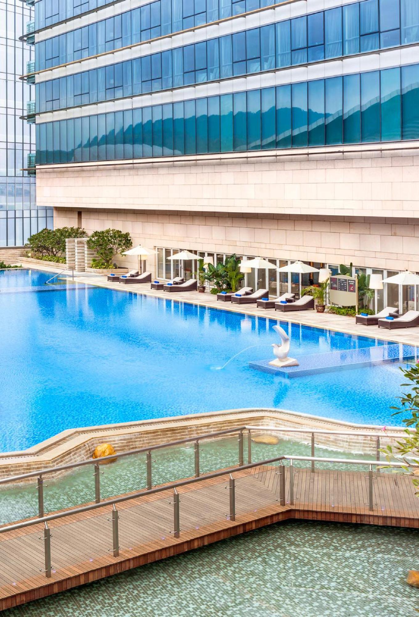 珠海华发喜来登酒店 珠海